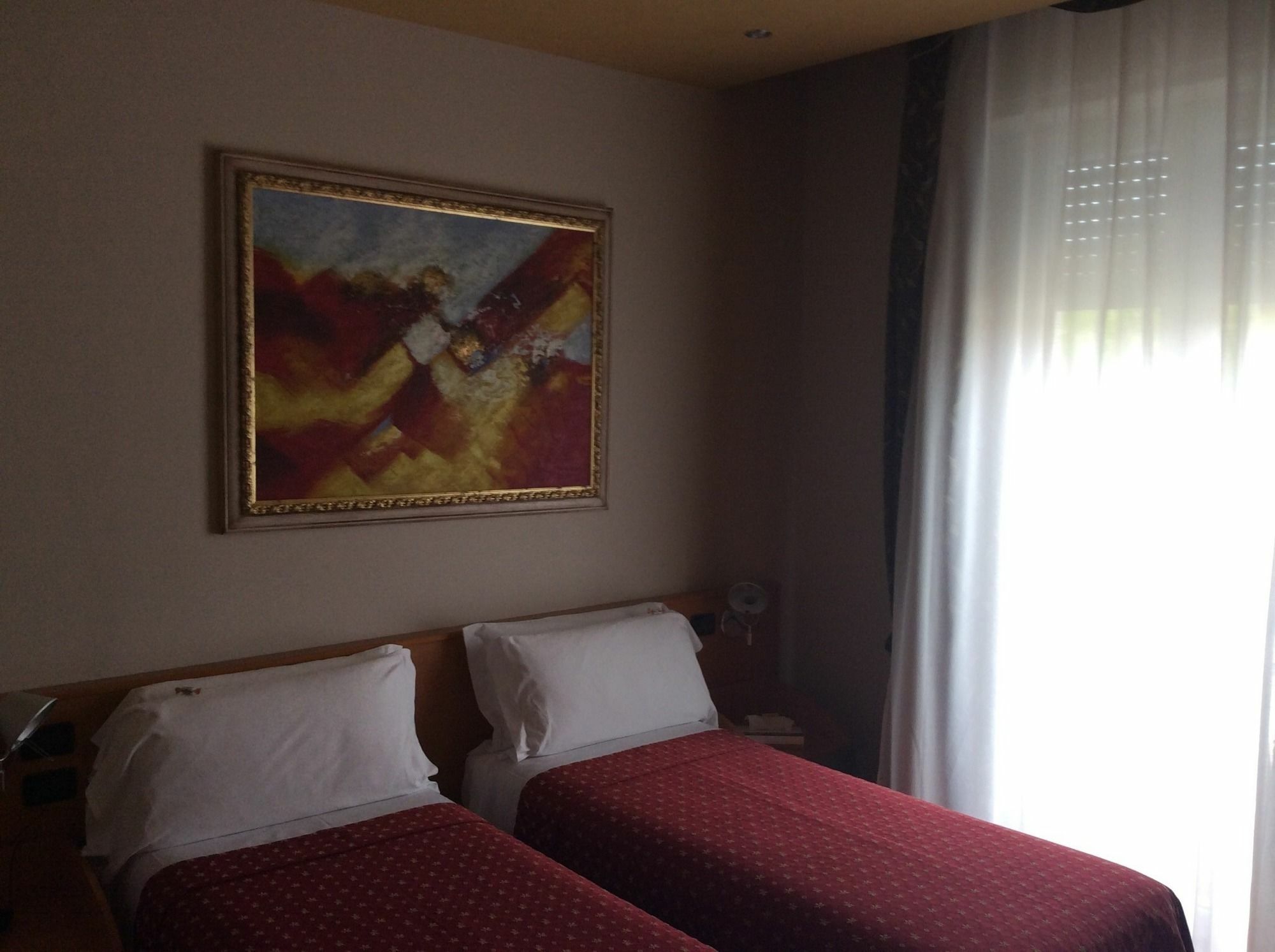 Hotel Villa Rosa Σιρμιόνε Εξωτερικό φωτογραφία